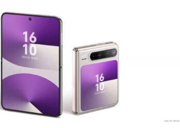 Conoce el nuevo Huawei Pura X: El nuevo plegable flip y fold a la vez
