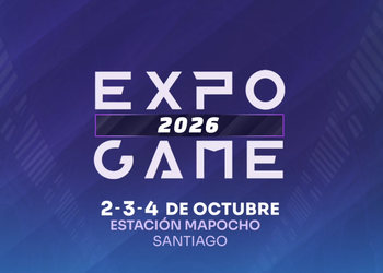 Prepárense para la Expogame 2026: La Aventura Gamer regresa a Santiago