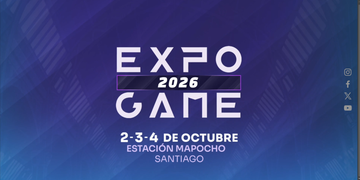 Prepárense para la Expogame 2026: La Aventura Gamer regresa a Santiago