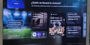 Samsung nos presenta su tecnología MicroRGB