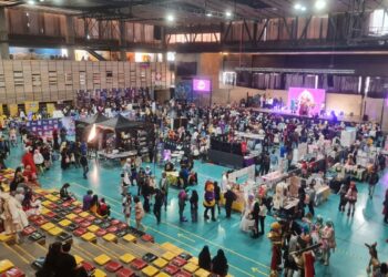 Intercosplay Chile 2026: Mas que una fiesta, una cultura