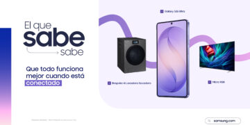 Samsung adelanta CyberDay para Samsung Members y estudiantes
