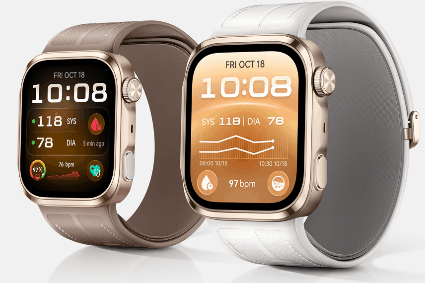 HUAWEI WATCH D3 inicia preventa en Chile