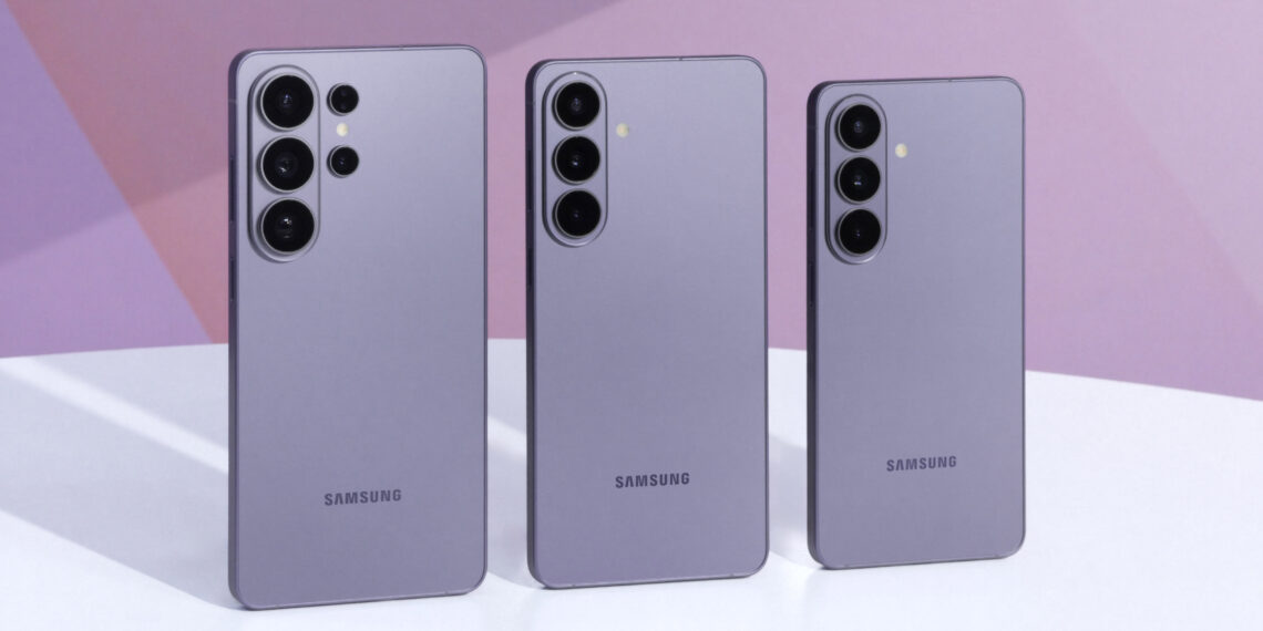 Galaxy S26 Series