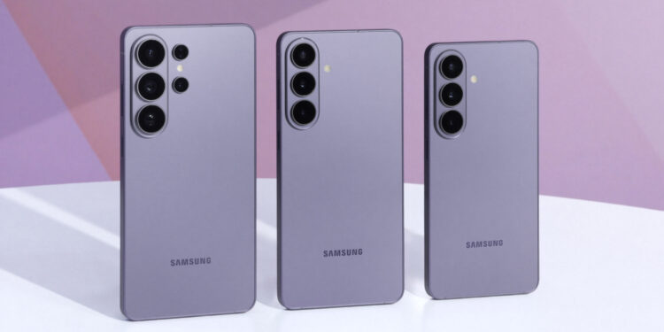Galaxy S26 Series