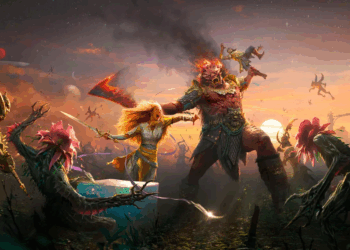 God of War Laufey lanza hoy su preventa