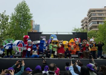 Premiación y cierre Corpo Games 2026