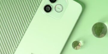 HONOR 600e verde
