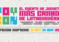 Se viene la ToyCon 2026: el evento juguetero más grande de Chile
