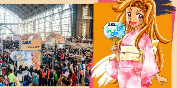 Anime Expo Santiago (AEX33) oficializa las fechas para su regreso
